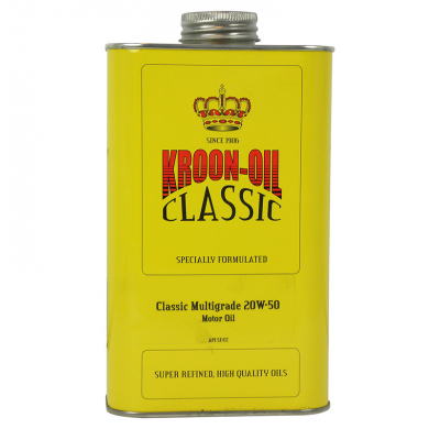 Kroon-Oil 34538 Classic Multigrade 20w-50 1-Litro